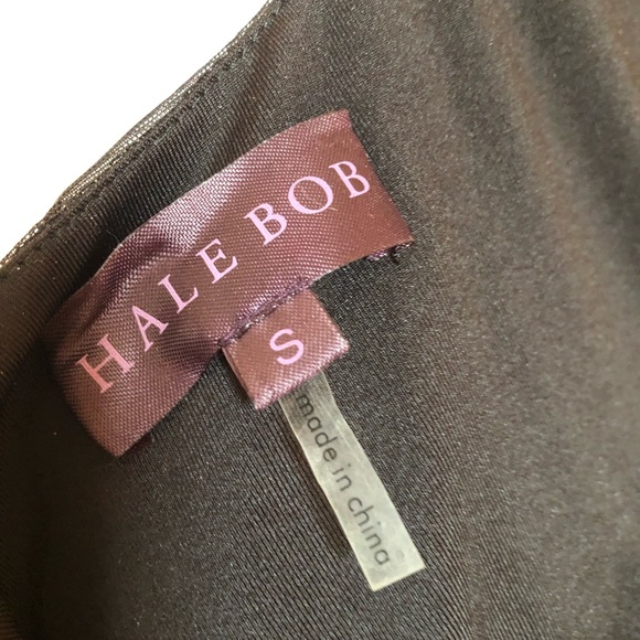 Black Sequin Dress.  Size Small - Picture 5 of 5